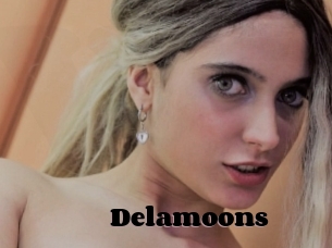 Delamoons