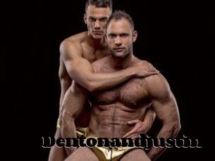 Dentonandjustin