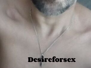 Desireforsex