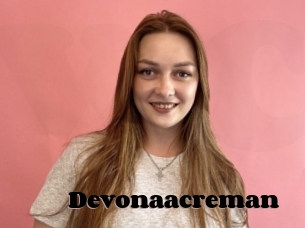 Devonaacreman