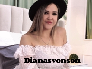Dianasvonson