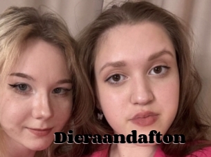 Dieraandafton