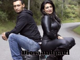 Diosaandpaul