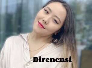 Direnensi