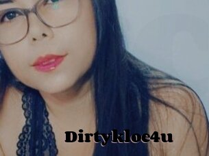 Dirtykloe4u