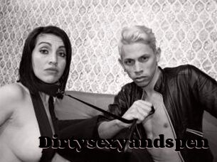Dirtysexyandspen