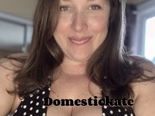 Domestickate