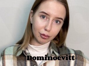 Dominoevitt