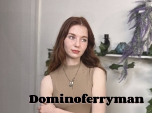 Dominoferryman