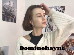 Dominohayne