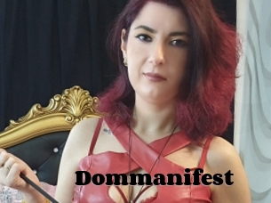 Dommanifest