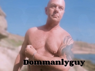 Dommanlyguy