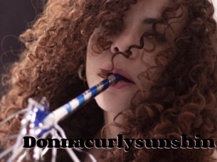 donnacurlysunshine Webcam Chatcams