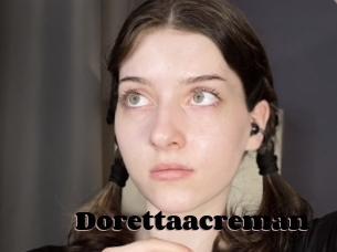 Dorettaacreman