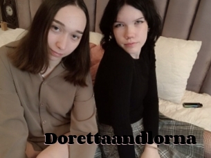 Dorettaandlorna