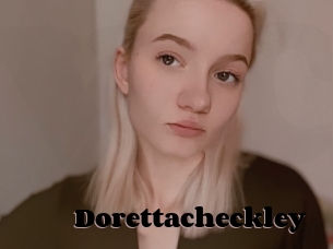 Dorettacheckley