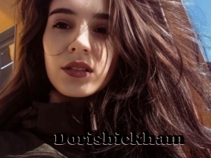 Dorisbickham