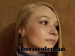 Doriscoleman