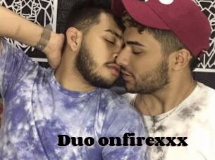 Duo_onfirexxx