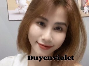 Duyenviolet