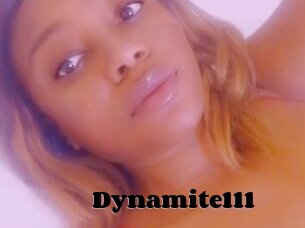 Dynamite111