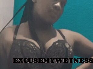 EXCUSEMYWETNESS