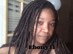 Ebony33