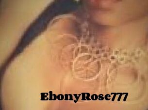EbonyRose777