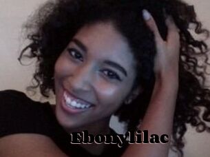Ebonylilac