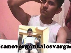 ElMexicanoVergonLalosVargas