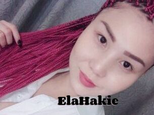 ElaHakie