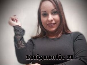 Enigmatic_21