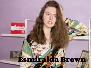 Esmiralda_Brown