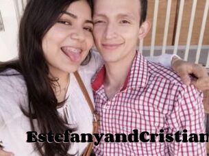 EstefanyandCristian