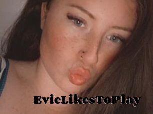 EvieLikesToPlay