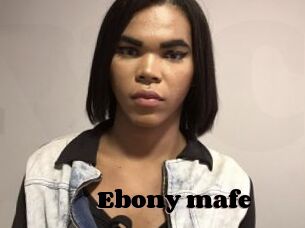 Ebony_mafe