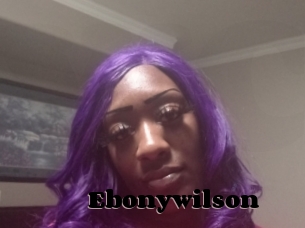 Ebonywilson