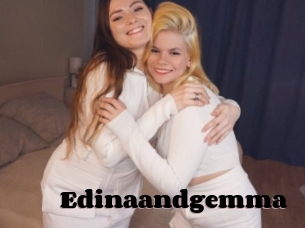 Edinaandgemma
