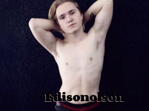 Edisonolson
