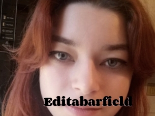 Editabarfield