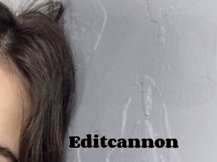 Editcannon
