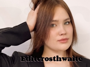 Editcrosthwaite