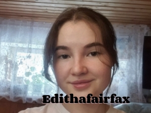Edithafairfax