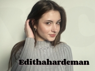 Edithahardeman