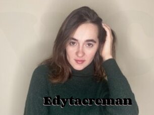 Edytacreman