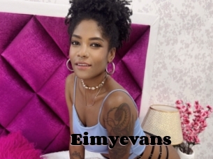 Eimyevans
