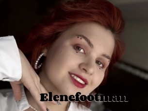 Elenefootman