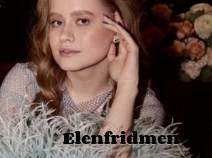 Elenfridmen