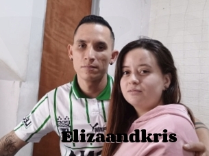 Elizaandkris