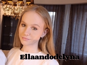Ellaandodelyna